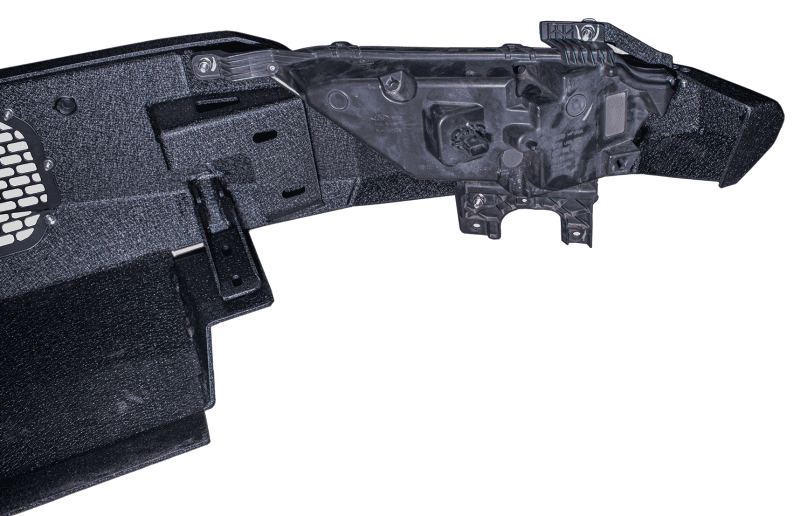 Fishbone Offroad — Fishbone Offroad 2021+ Ford F150 Front Bumper - Black - view 15