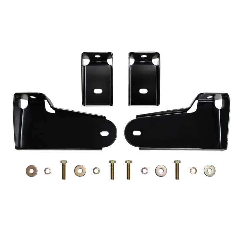 Westin — Westin 19-20 Chevy/GMC Silverado/Sierra 1500 Regular Cab E-Series 3 Nerf Step Bars - Black
Nerf/Step Bar - view 5