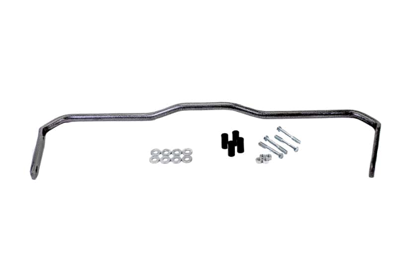 Hellwig — Hellwig 65-70 Chevrolet Impala SS Solid Chromoly 1in Rear Sway Bar
REAR SWAY BAR - view 3