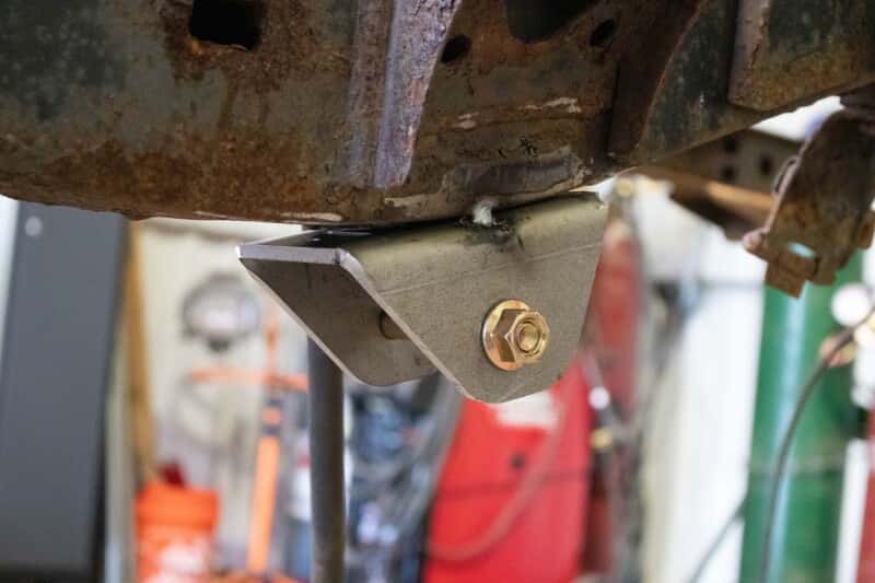 RustBuster — Rustbuster Leaf Spring Mount - view 6