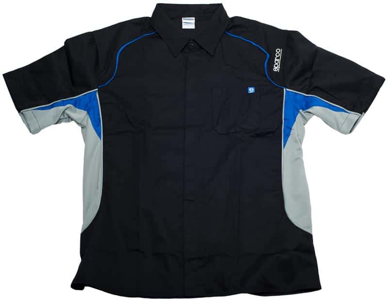 SPARCO — Sparco T-Shirt Circuit Tri Chrcl XXL - view 1
