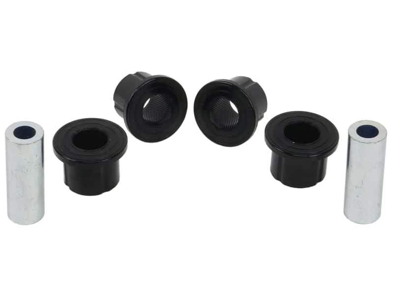 Whiteline — Whiteline Plus 12/05+ Nissan Frontier/XTerra Rear Spring - Eye Front Bushing
Bushing Kit - view 4