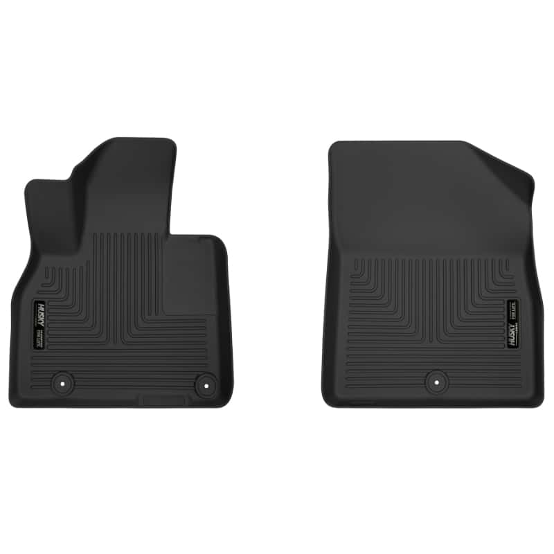 Husky Liners — Husky Liners 2020 Kia Telluride X-Act Contour Front Black Floor Liners
Floor Liners - view 1