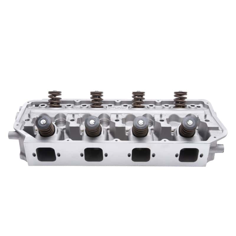 Edelbrock — Edelbrock Cylinder Head Victor Jr CNC Chrysler 426-572 CI V8 Complete for Hydraulic Roller Camshaft
CYL HEADS-RACE - view 2