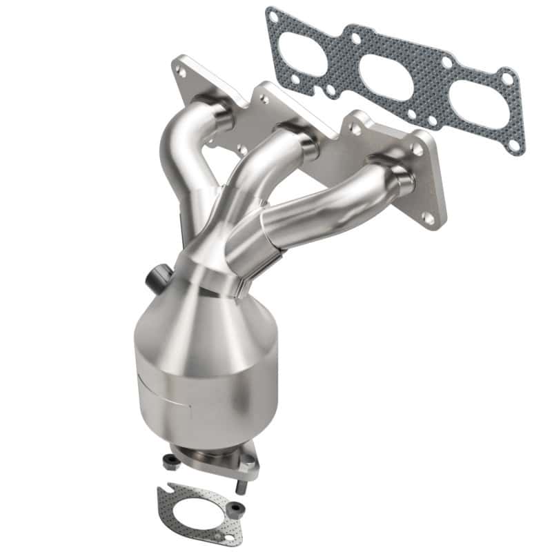 Magnaflow — MagnaFlow Conv DF 06-07 Hyundai Sonata 3.3L
OEM Grade
OEM - view 1