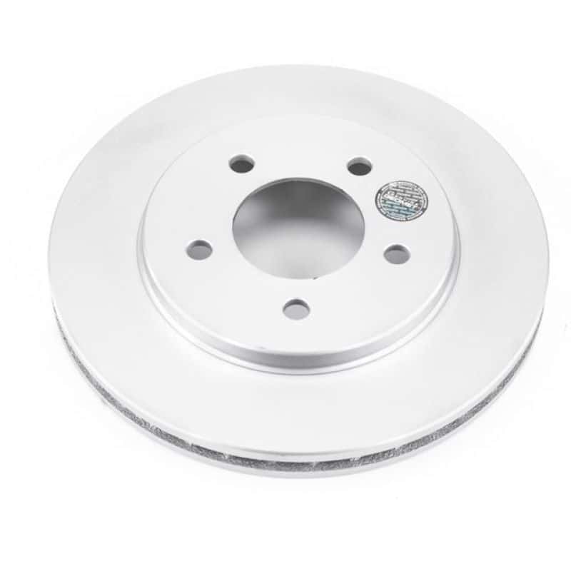 PowerStop — Power Stop 2000 Chrysler Grand Voyager Front Evolution Geomet Coated Rotor
PowerStop EVC - view 1