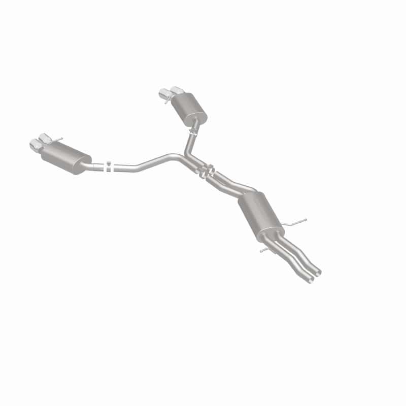 Magnaflow — MagnaFlow 10-12 Audi S4 3.0L Supercharged SYS C/B
Cat-Back - view 9