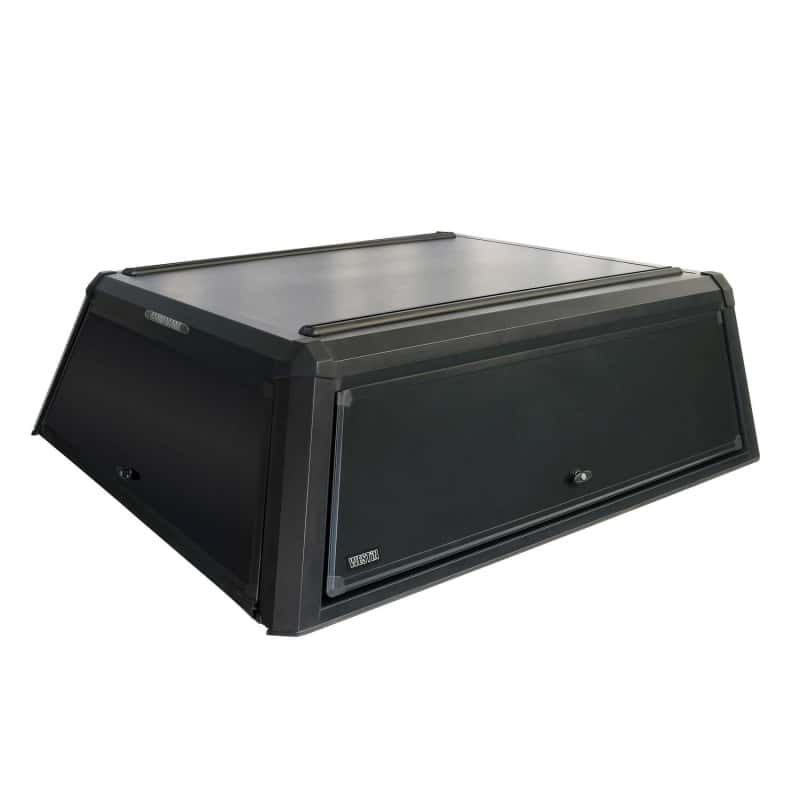 Westin — Westin EXP Truck Cap COMPLETE KIT A + BS (16-23 Toyota Tacoma 6ft. Bed)
 - view 1