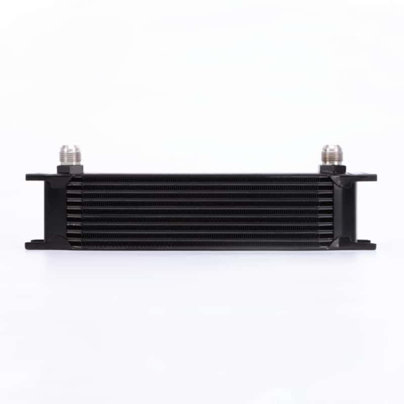 Mishimoto — Mishimoto Universal 10 Row Oil Cooler - Black - view 16