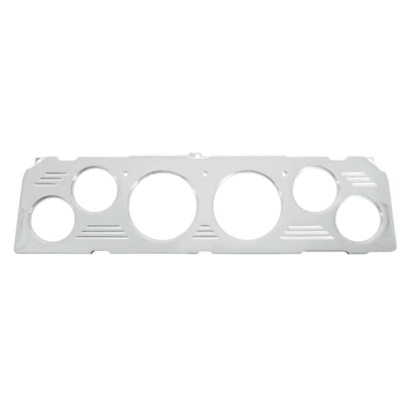 AutoMeter — Autometer 6 Gauges Direct-Fit Dash Kit 64-66 Chevy - Antique Beige
GA KT CHV TK 64/6 AB - view 9