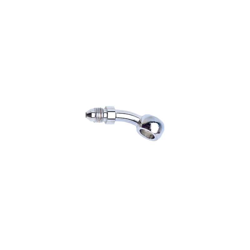 Russell — Russell Performance -3 AN SAE Adapter Fitting (Endura)
BrkLineAdptFtng - view 2