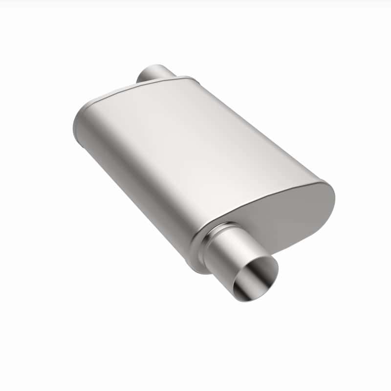 Magnaflow — MagnaFlow Muffler Trb SS 4X9 14 2.5/2.5
XL Multi-Chamber - view 23