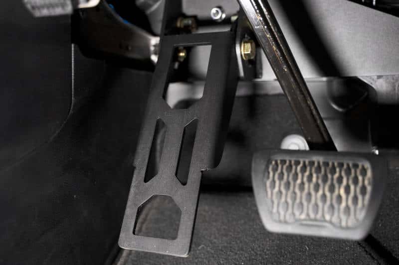 DV8 Offroad — DV8 Offroad 18-20 Jeep Wrangler JL Adjustable Dead Pedal
Dead Pedal - view 6