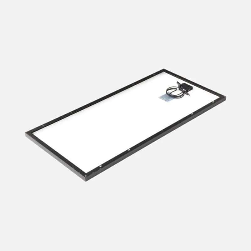 REDARC — REDARC Monocrystalline Black Frame Fixed Solar Panel - 180W - view 2