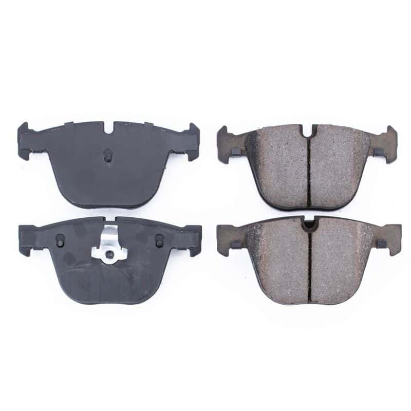 PowerStop — Power Stop 07-18 BMW X5 Rear Z16 Evolution Ceramic Brake Pads
Z16 Brake Pads - view 1