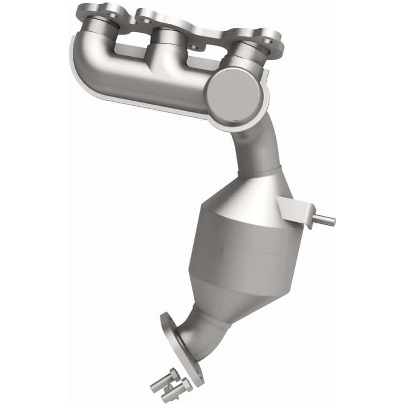 Magnaflow — MagnaFlow Conv DF 06-08 Lexus RX400H 3.3L
OEM Grade
OEM - view 4