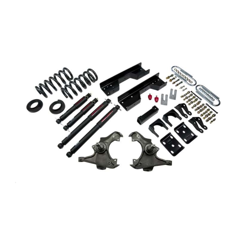 Belltech — Belltech LOWERING KIT WITH ND2 SHOCKS
LOWERING KIT - view 4