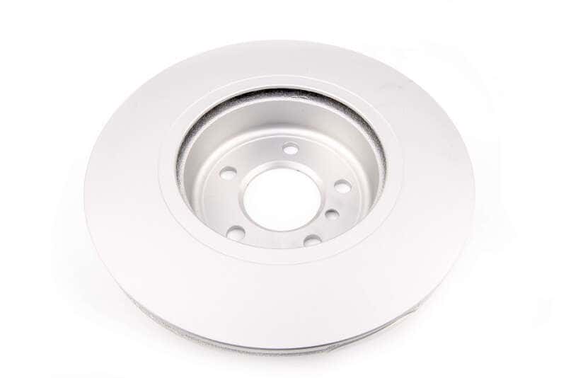 DBA — DBA 11-17 BMW 528i Front En-Shield Standard Rotor
Brake Rotor - view 2