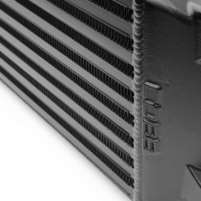 COBB — Cobb 22-23 Ford Bronco Raptor (Factory Location) Black Front Mount Intercooler - view 3