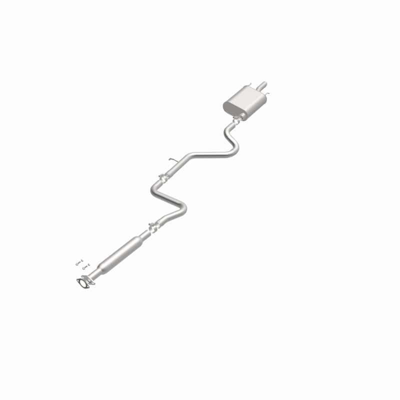 Magnaflow — MagnaFlow BRE Exhaust Kit Replacement Stainless Chevrolet
Exhaust Kit - view 23