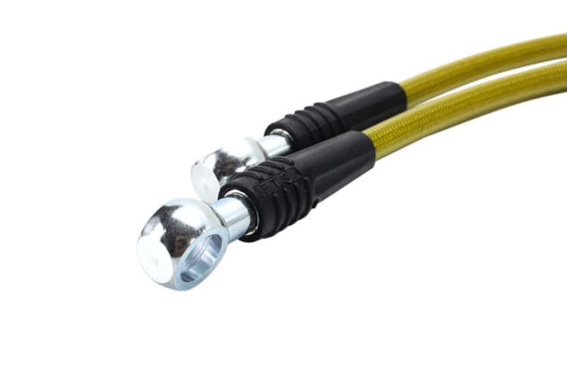 ISR Performance — ISR Performance Brake Line Kit - 89-05 Mazda Miata (Standard Suspension 4 Line Kit) - view 2