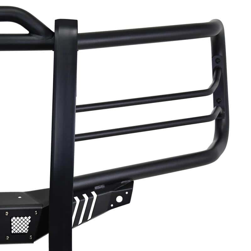 Westin — Westin 16-18 Chevy Silverado 1500 Sportsman X Grille Guard - Textured Black
Grille Guard - view 10