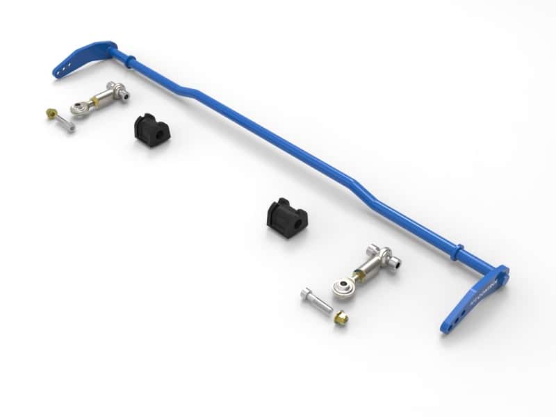 aFe — aFe 13-23 Toyota GR86 CONTROL Rear Sway Bar - Blue
Rear Sway Bar - view 1