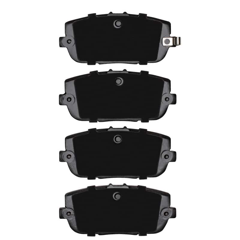 DFC — DFC 06-15 Mazda Miata Rear 4000 HybriDynamics Brake Pads
DFC Brake Pad Set - view 4