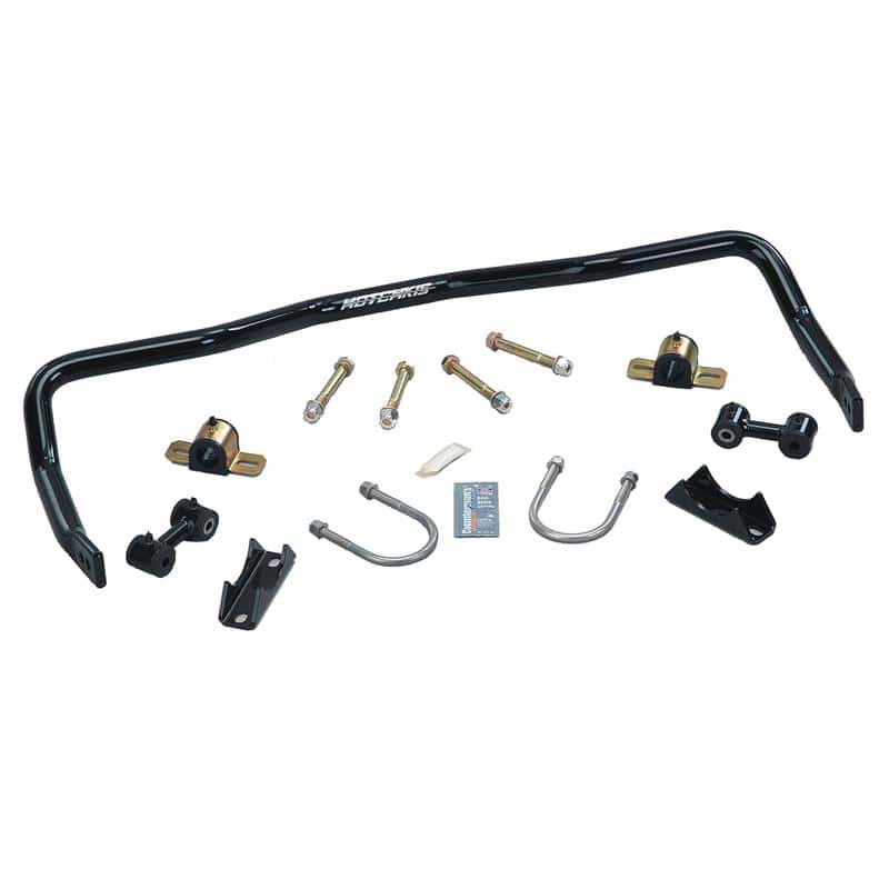 Hotchkis — Hotchkis 64-72 Buick/Chevy/Olds/Pontiac GM A-Body Extreme Sport Rear Sway Bar
Rear Sway Bar XSport
Sway Bar Assembly - view 3