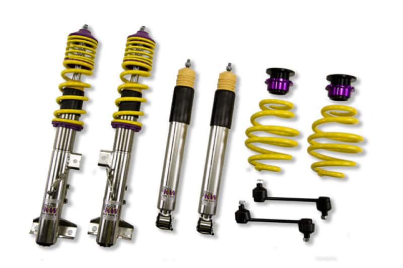 KW — KW Coilover Kit V3 BMW M3 E36 (M3B M3/B) Coupe Convertible Sedan
Coilover Kit - view 3