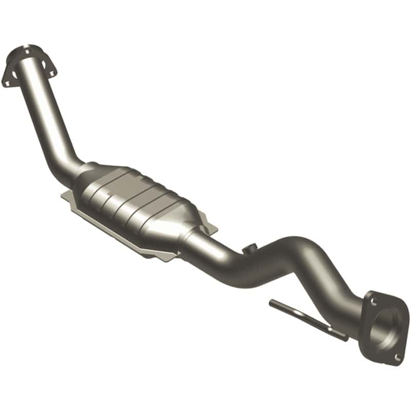 Magnaflow — MagnaFlow Conv DF 07 Trailb/Envoy 4.2L und OE
OEM Grade
OEM - view 2