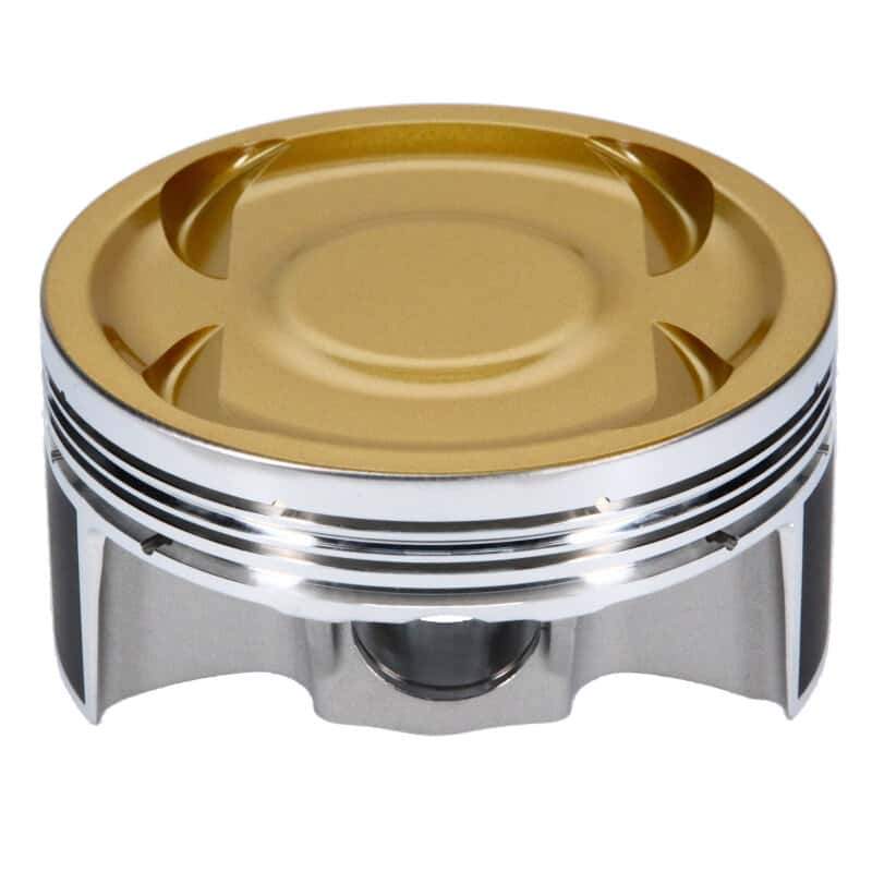 JE Pistons — JE Pistons Subaru EJ25 Ultra Series 100mm Bore Dia -17.3cc 8.5:1 0.905in Pin - Piston Set - view 4