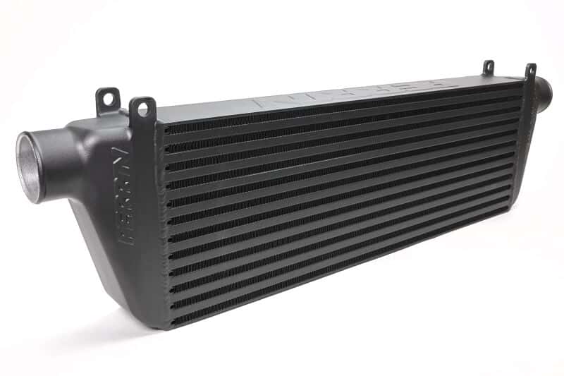 Perrin Performance — PERRIN 02-25 Subaru WRX/STI Standard Size Front Mount Intercooler Core - Black - view 1