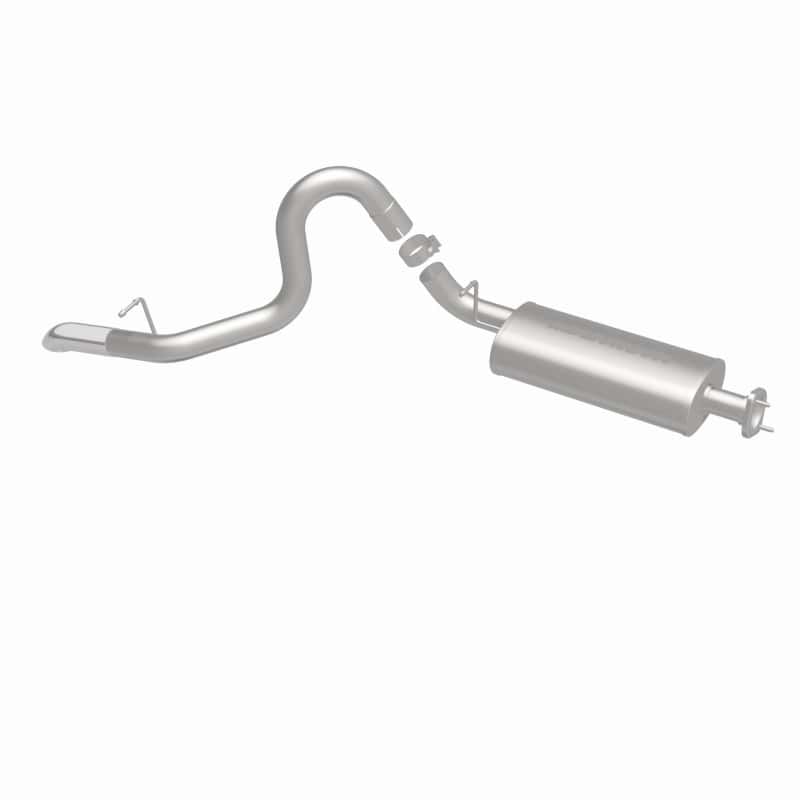 Magnaflow — MagnaFlow System C/B Jeep Wrangler 2.5/4
Cat-Back - view 10
