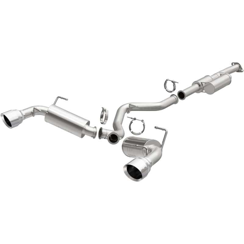 Magnaflow — Magnaflow 17-22 Subaru BRZ/Scion FR-S/Toyota GT86 NEO Cat-Back Exhaust System - view 2