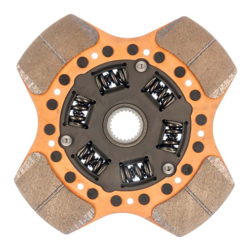 Exedy — Exedy 92-01 Acura Integra 1.7L/1.8L Replacement 4 Puck Clutch Disc (For 08950AP4/08950BP4/08952P4)
Clutch Plate (Disc)
Replacement Parts - view 6