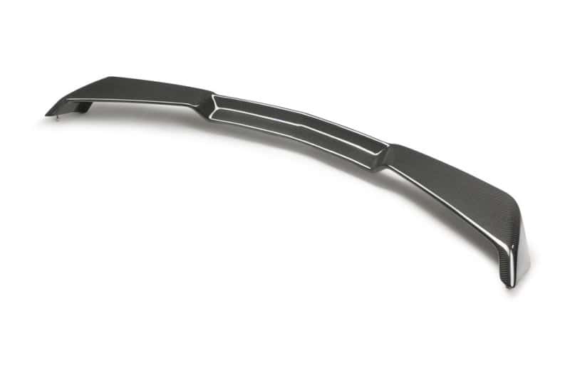 Anderson Composites — Anderson Composites 20-21 Corvette C8 Stingray Type-Z51 Rear Spoiler
carbon fiber spoiler - view 2