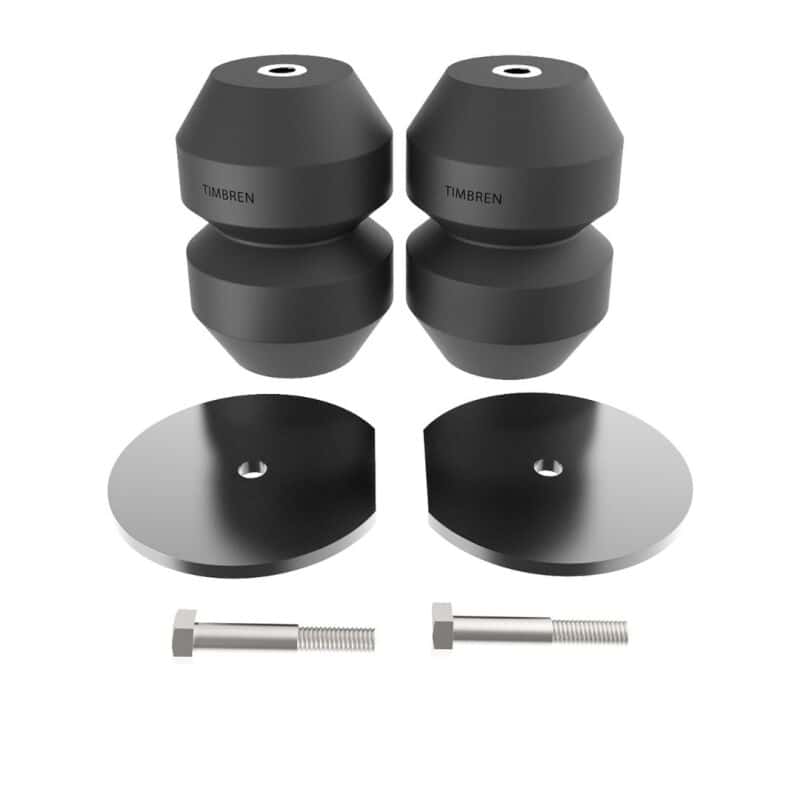 Timbren — Timbren 2002 Kia Sedona Rear Suspension Enhancement System
Susp Enhancement Sys
SuspRbrHlpSpKt - view 5