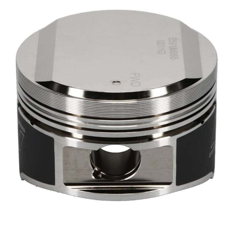 Wiseco — Wiseco Nissan Turbo Domed +14cc 1.181 X 86.5 Piston Kit
Piston Set - view 6