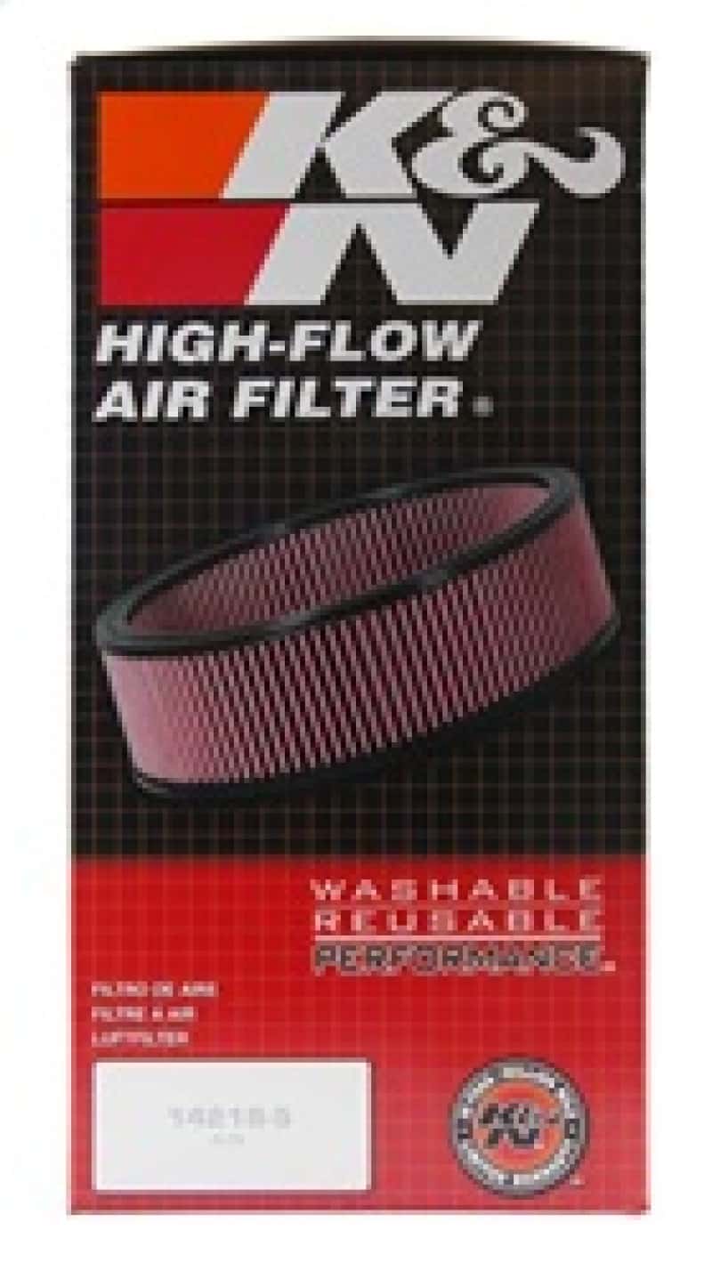 K&N Engineering — K&N Replacement Air Filter for 08-13 Audi R8 4.2L V8
Replacement Air Filt
Air Filter - view 10