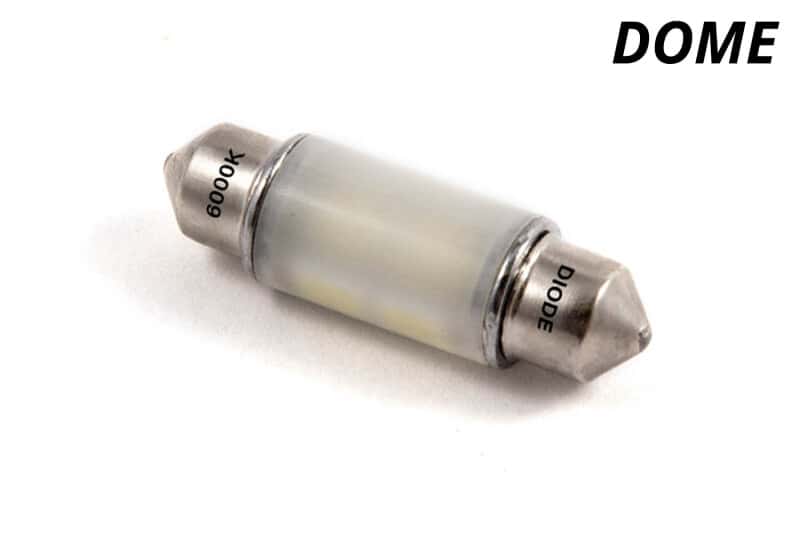 Diode Dynamics — Diode Dynamics 36mm HP6 LED Bulb LED - Blue (Single) - view 3