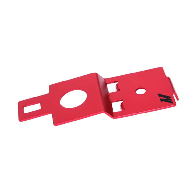 Mishimoto — Mishimoto 02-07 Subaru Impreza WRX Aluminum Radiator Stay - Anodized Red
Rad Mount Bracket - view 2