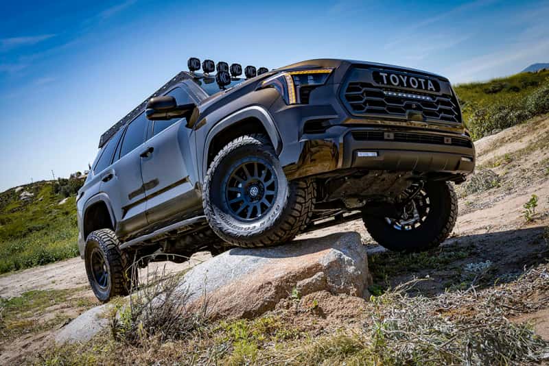 ICON — ICON 22-25 Toyota Tundra 2.5 Series VS RR CDXS Coilover Kit
COILOVER KIT - view 10