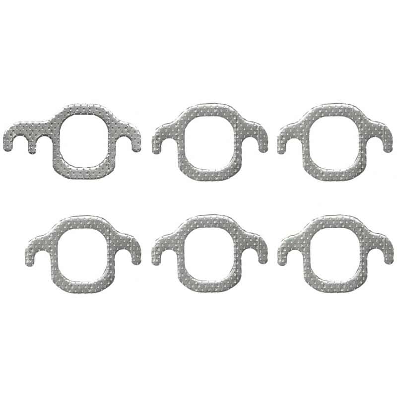 Fel-Pro — Fel-Pro Chevrolet C1500 MS 90746 Exhaust Manifold Gasket Set - view 1