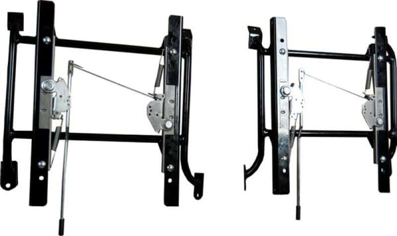 PRP Seats — PRP 95-04 Toyota Tacoma Seat Mounts - Pair
Seat Mount - view 3