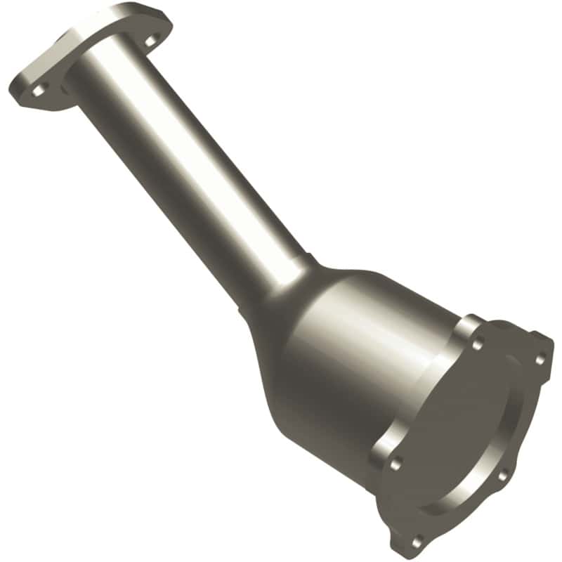 Magnaflow — MagnaFlow Conv DF 87-94 Subaru Justy Front Co
Standard Grade
Standard - view 2