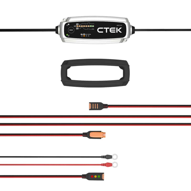 CTEK — CTEK Ultimate Automotive Kit
ctek99-UAUTO-KIT - view 2