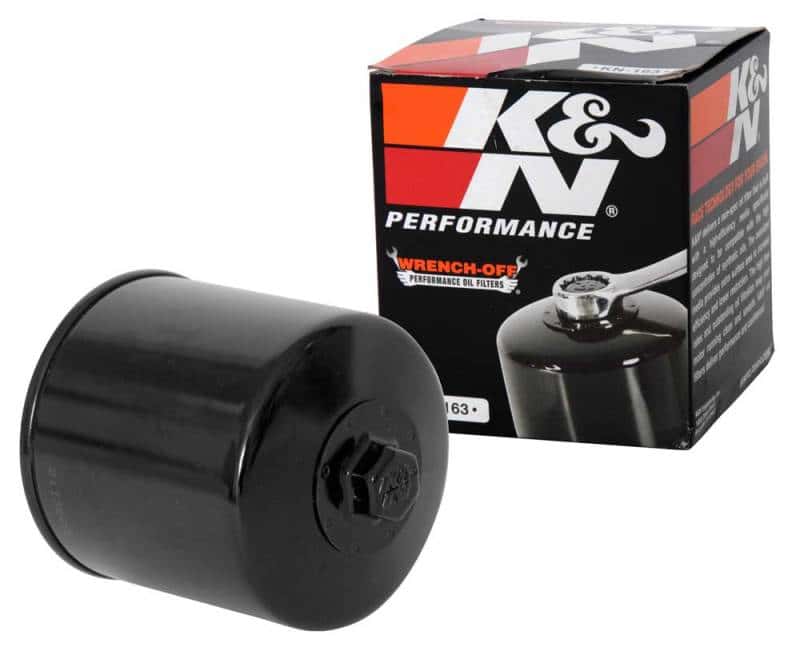 K&N Engineering — K&N BMW 3.031in OD x 3.531in H Oil Filter - view 5