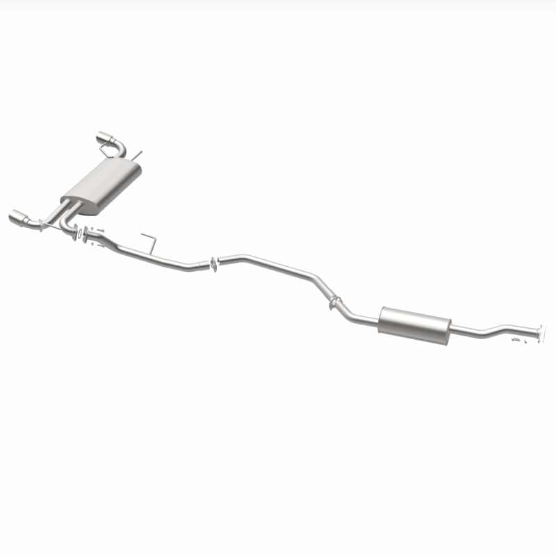 Magnaflow — MagnaFlow BRE Exhaust Kit 03-07 Nissan Murano 3.5L
Exhaust Kit - view 17