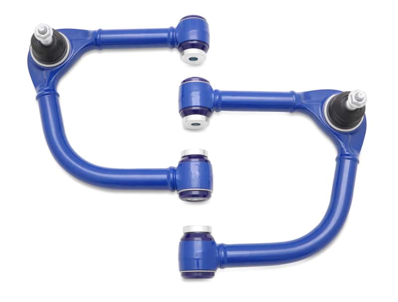 Superpro — SuperPro 21-23 Ford Bronco Front Upper Control Arm Set
Complete Arms - view 3